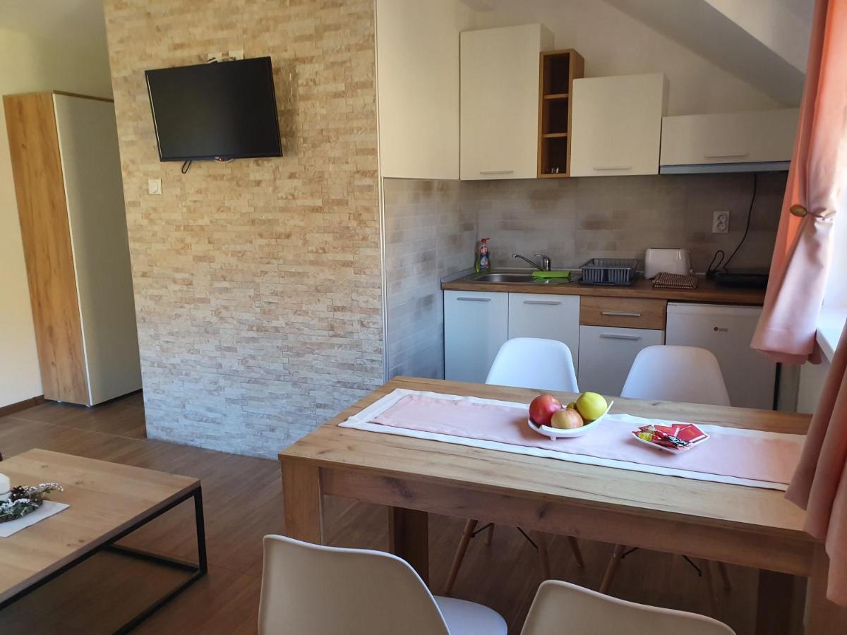 Vila Vrh Crni Vrh 외부 사진