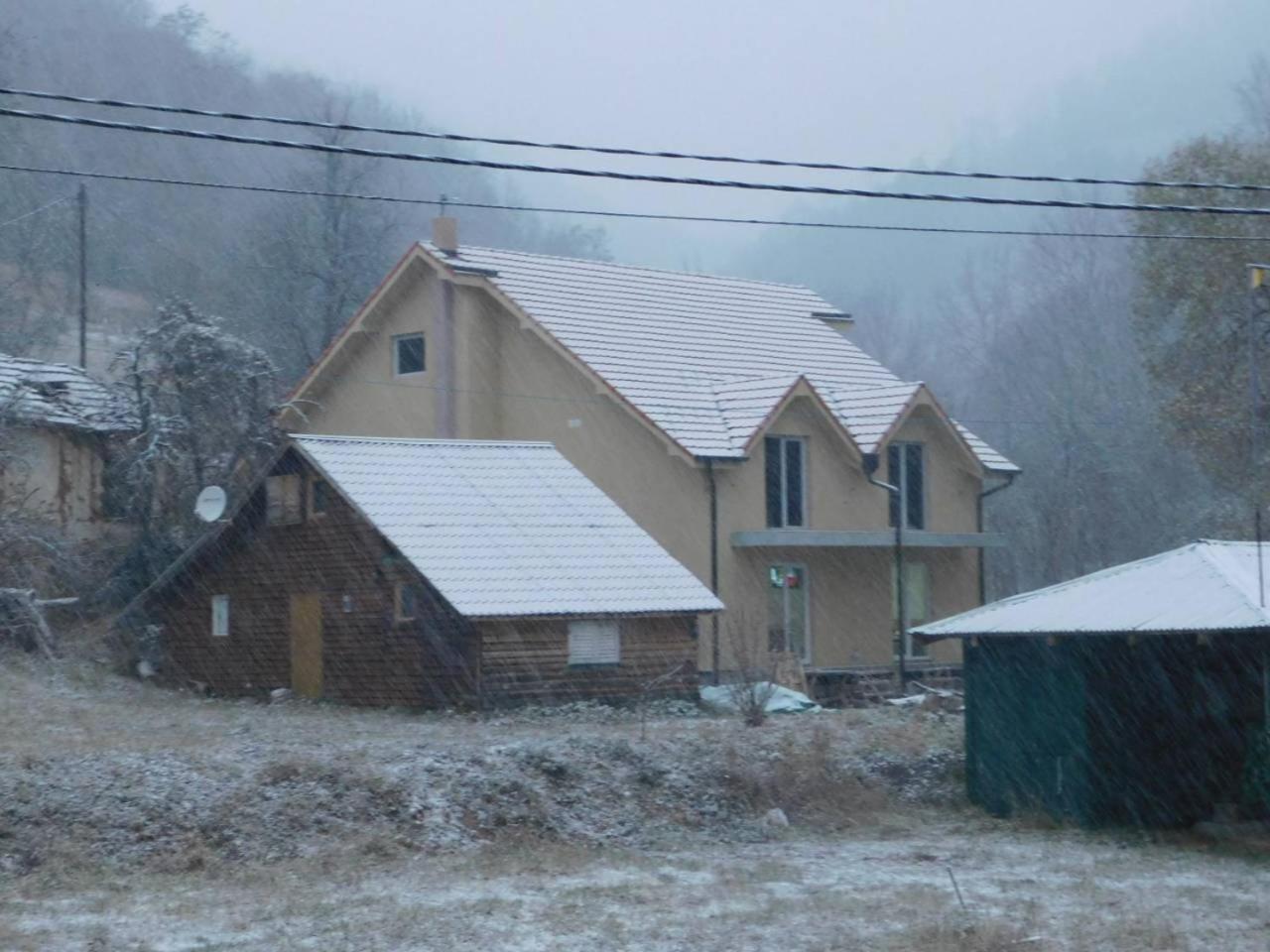 Vila Vrh Crni Vrh 외부 사진