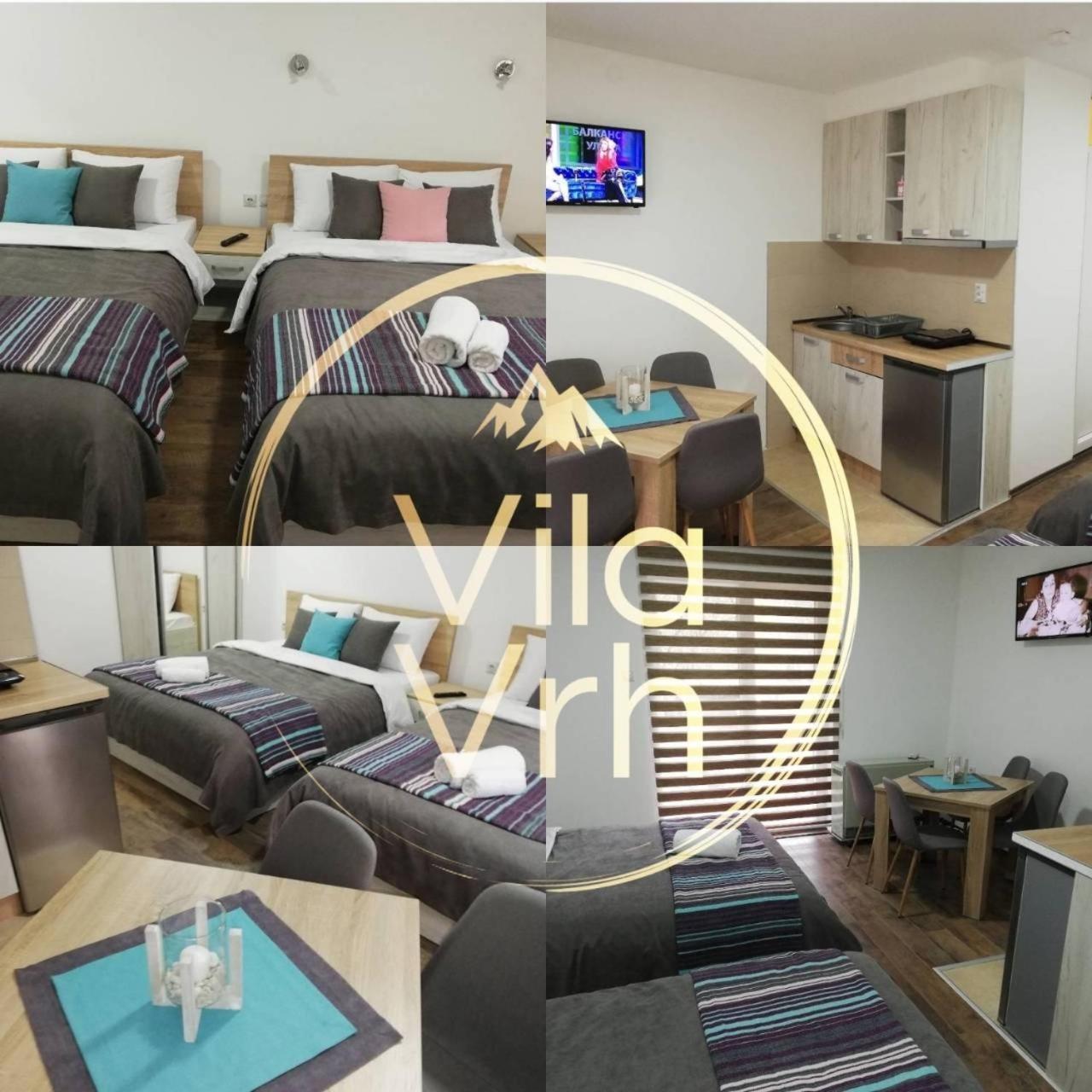 Vila Vrh Crni Vrh 외부 사진