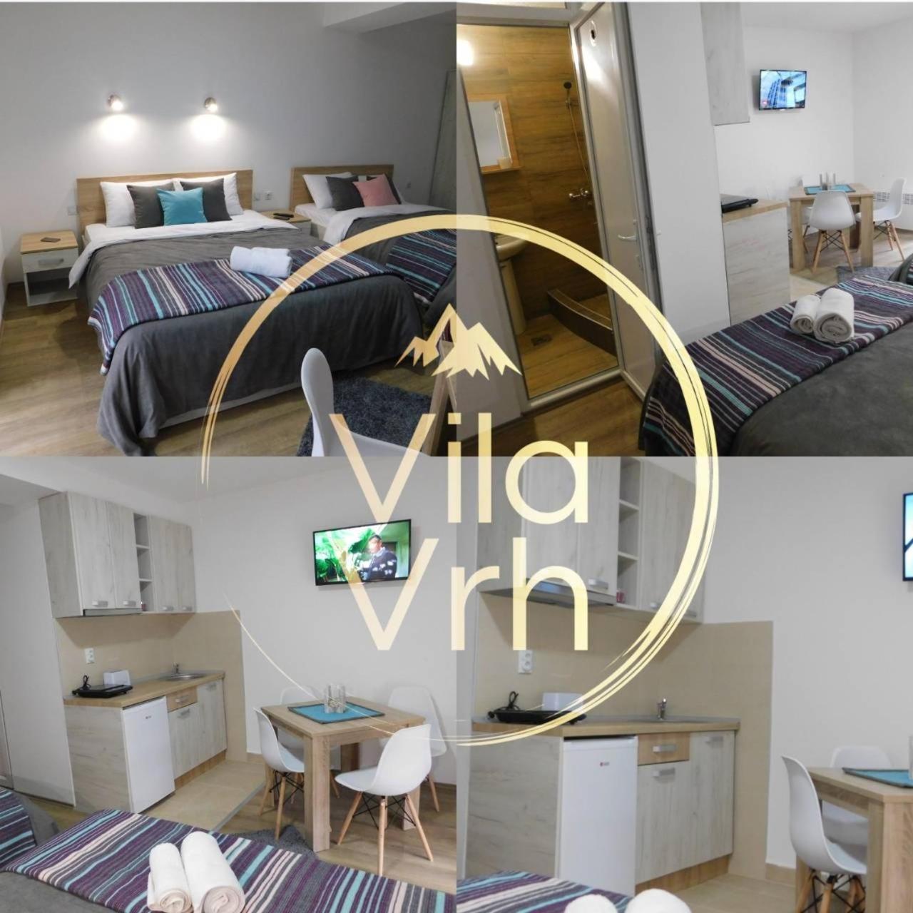 Vila Vrh Crni Vrh 외부 사진
