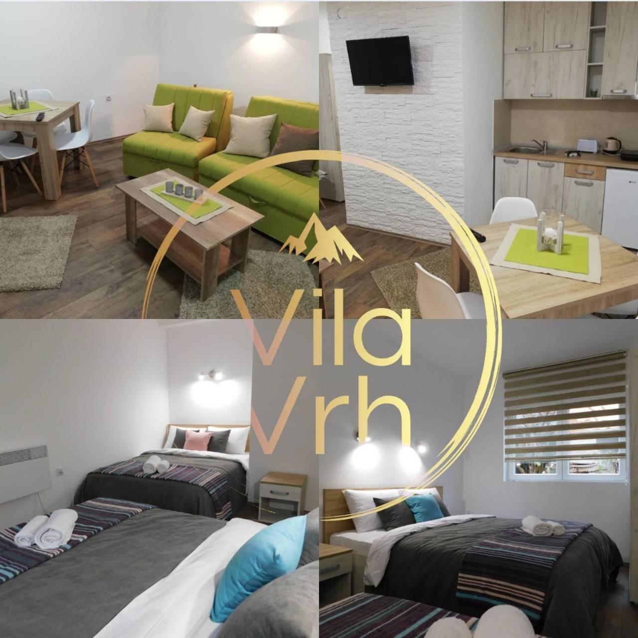 Vila Vrh Crni Vrh 외부 사진