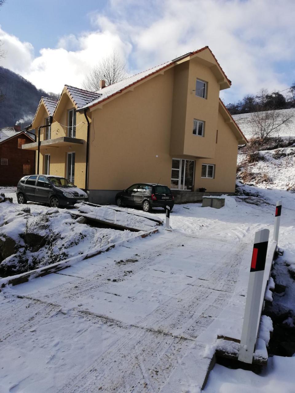 Vila Vrh Crni Vrh 외부 사진