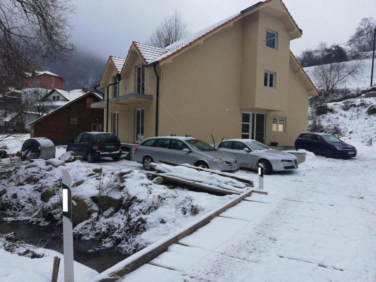 Vila Vrh Crni Vrh 외부 사진