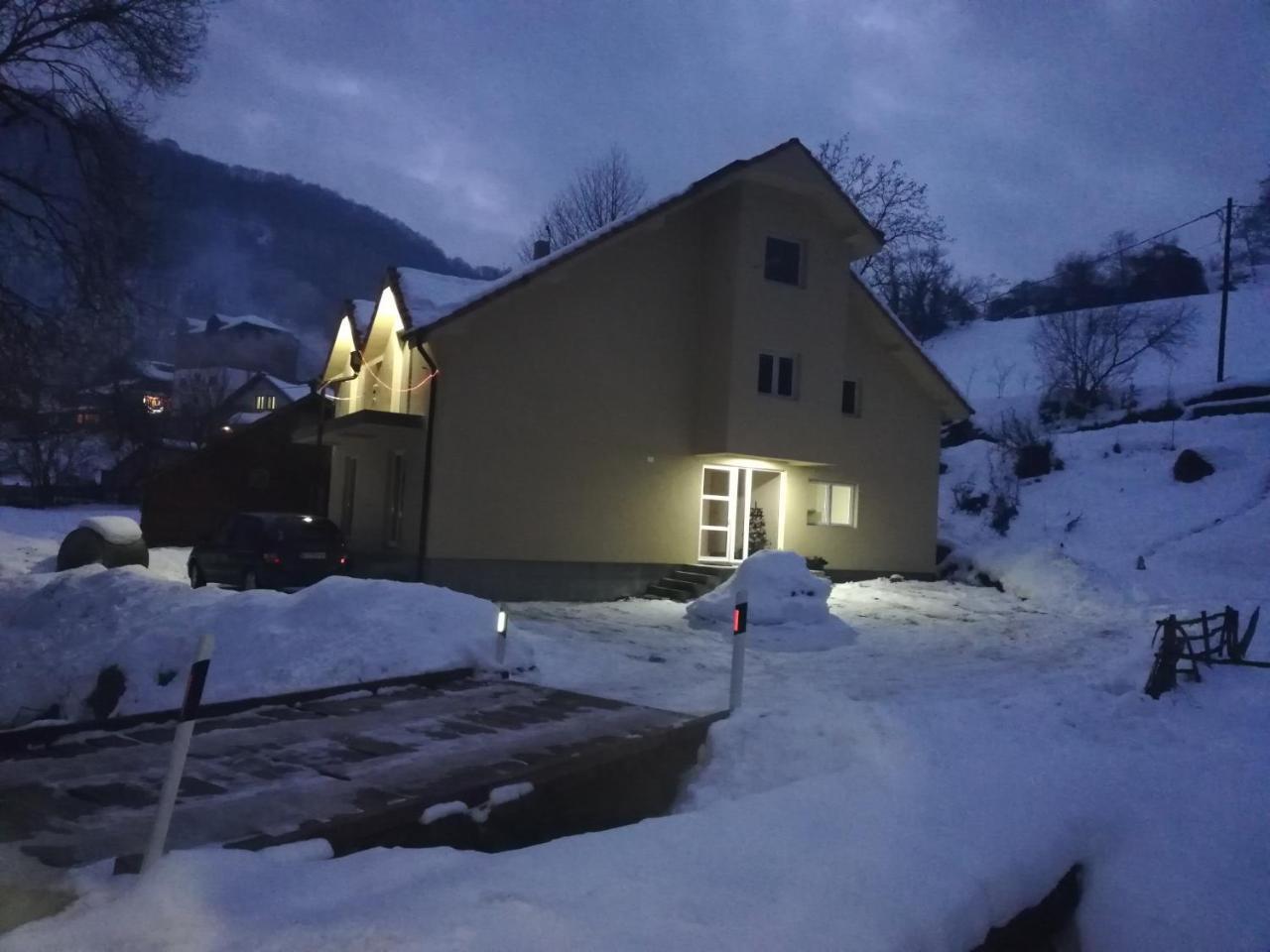 Vila Vrh Crni Vrh 외부 사진