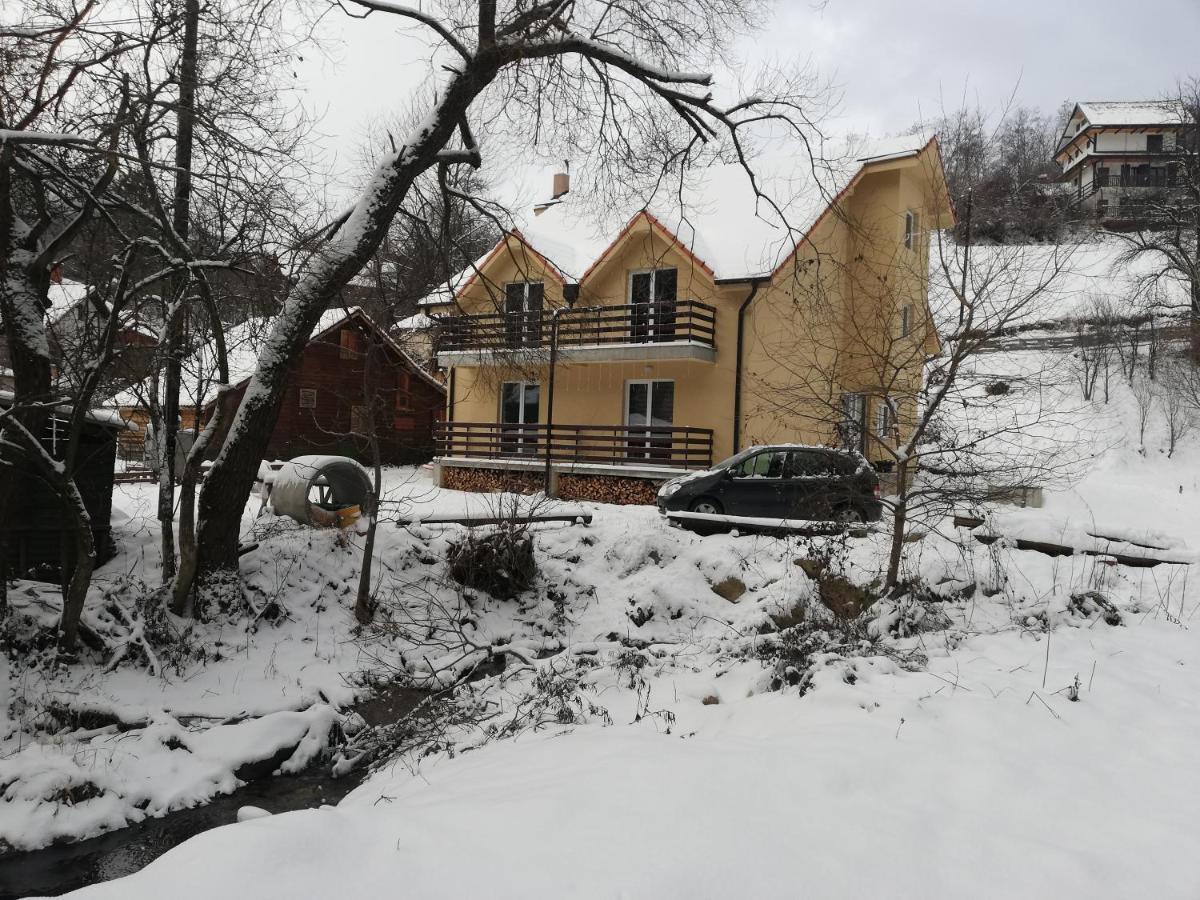 Vila Vrh Crni Vrh 외부 사진